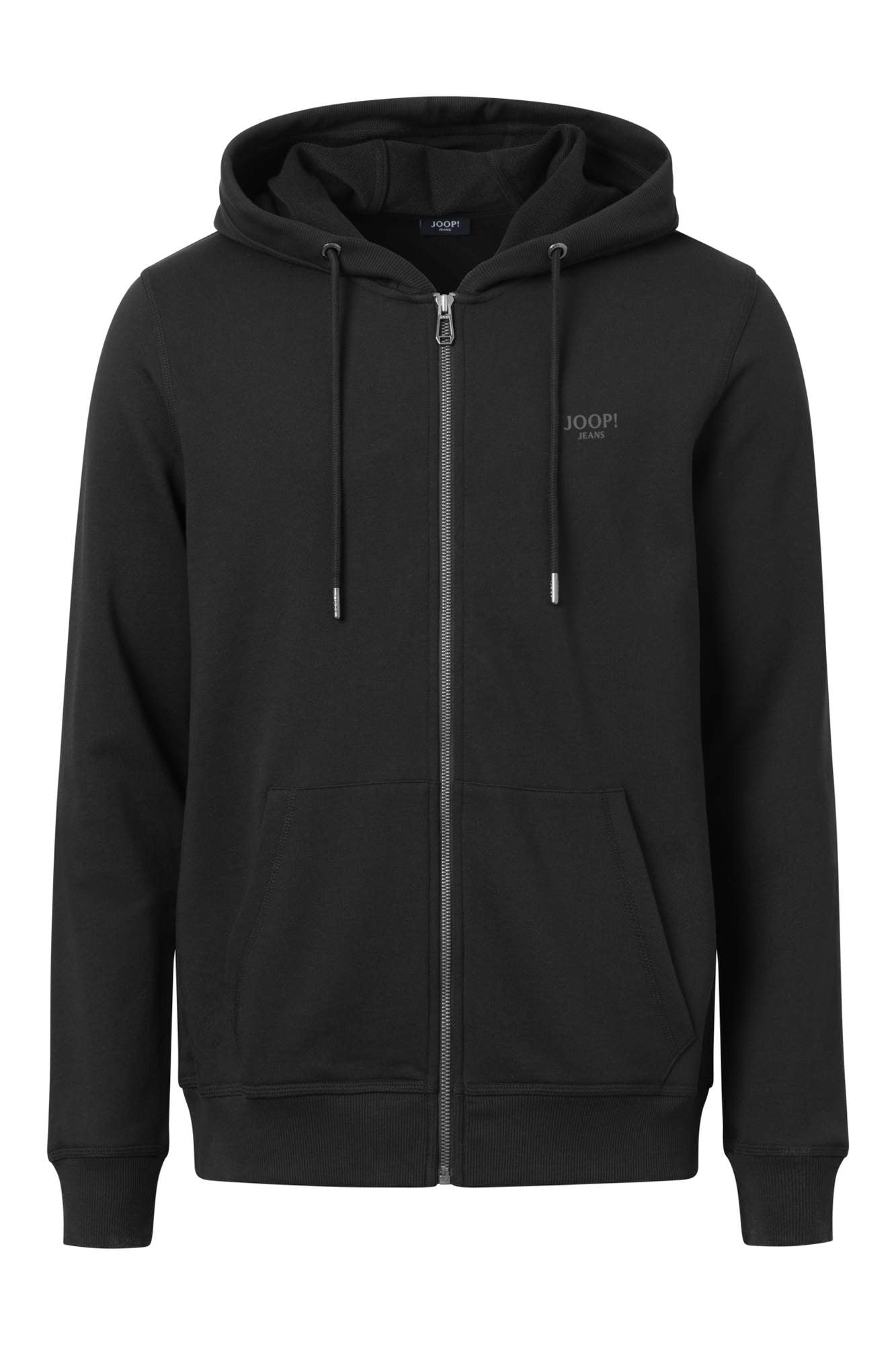 JOOP! JEANS Herren Sweatjacke - JJJ-Salvatore, Kapuze, Reißverschluss, Baumwolle