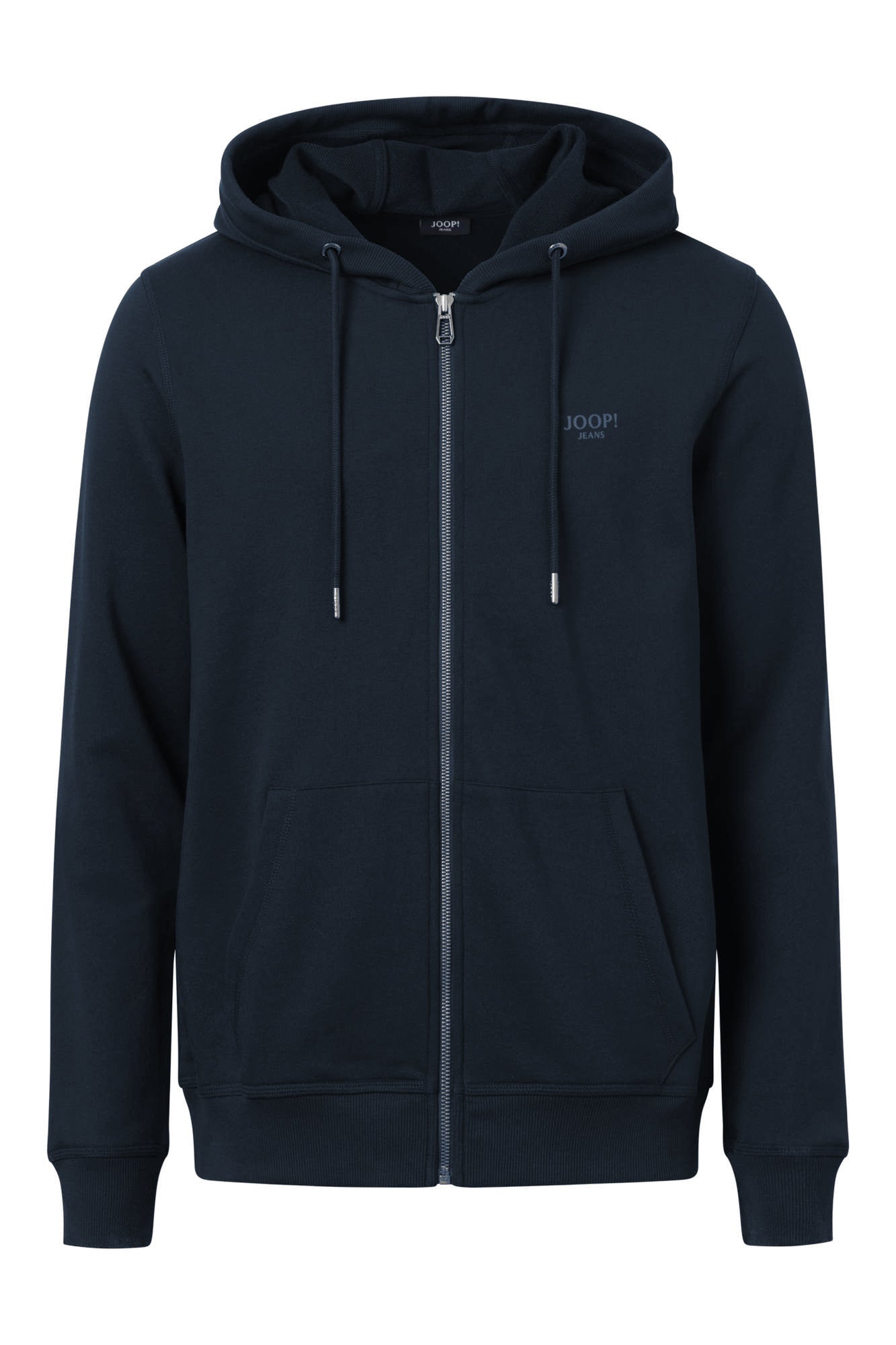 JOOP! JEANS Herren Sweatjacke - JJJ-Salvatore, Kapuze, Reißverschluss, Baumwolle