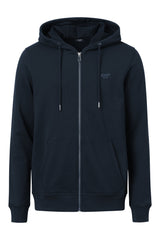 JOOP! JEANS Herren Sweatjacke - JJJ-Salvatore, Kapuze, Reißverschluss, Baumwolle