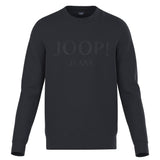 JOOP! JEANS men's sweatshirt - JJJ-25Alfred, jumper, round neck, logo, cotton