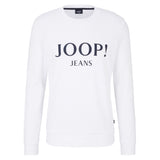 JOOP! JEANS men's sweatshirt - JJJ-25Alfred, jumper, round neck, logo, cotton