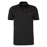 JOOP! Herren Poloshirt - JJ-42Paigam, Pique, Cotton Stretch, Cornflower Print
