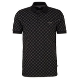 JOOP! Herren Poloshirt - JJ-42Paigam, Pique, Cotton Stretch, Cornflower Print