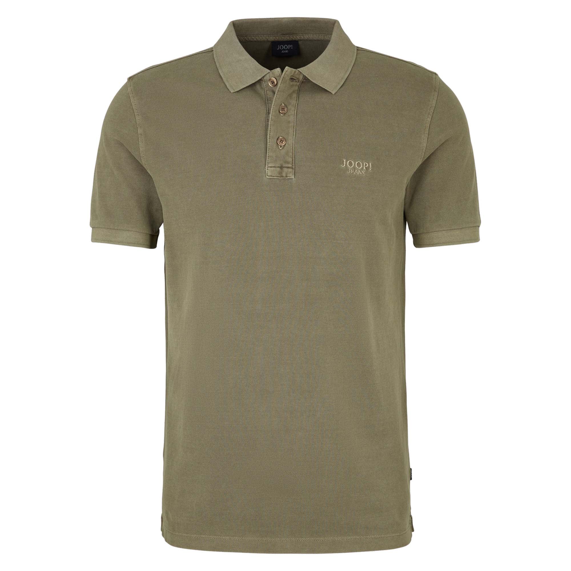 JOOP! JEANS Herren Poloshirt - JJJ-02Ambrosio, kleines Logo, Baumwolle