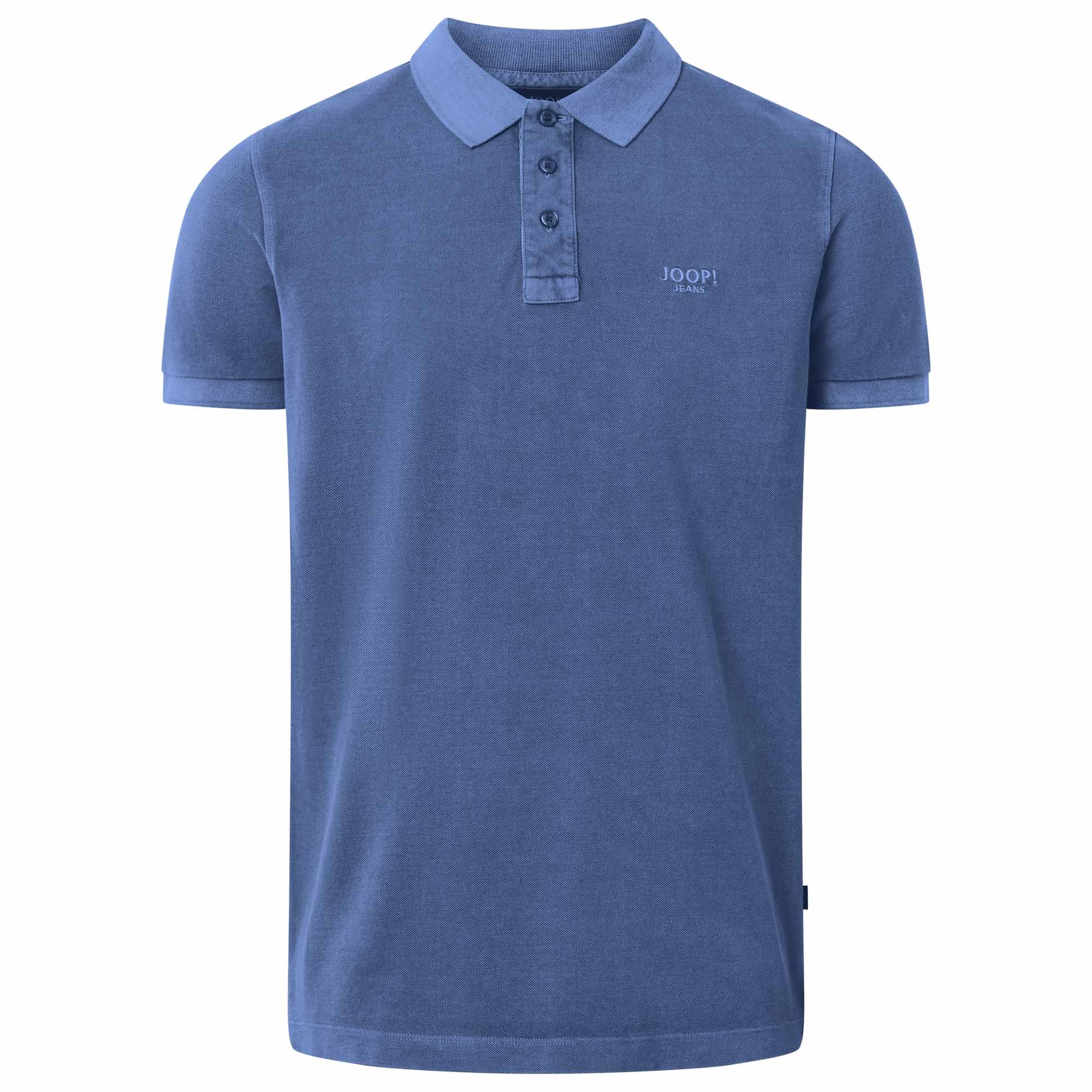 JOOP! JEANS Herren Poloshirt - JJJ-02Ambrosio, kleines Logo, Baumwolle