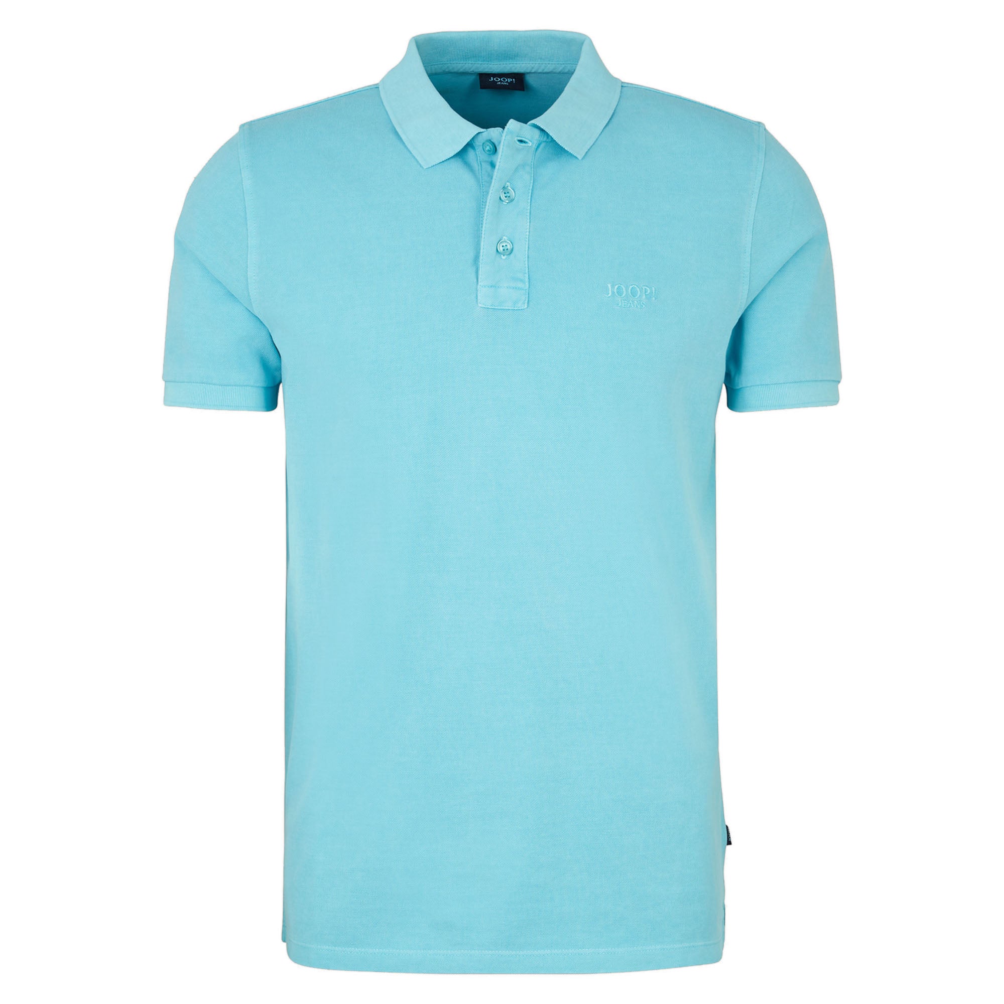 JOOP! JEANS Herren Poloshirt - JJJ-02Ambrosio, kleines Logo, Baumwolle