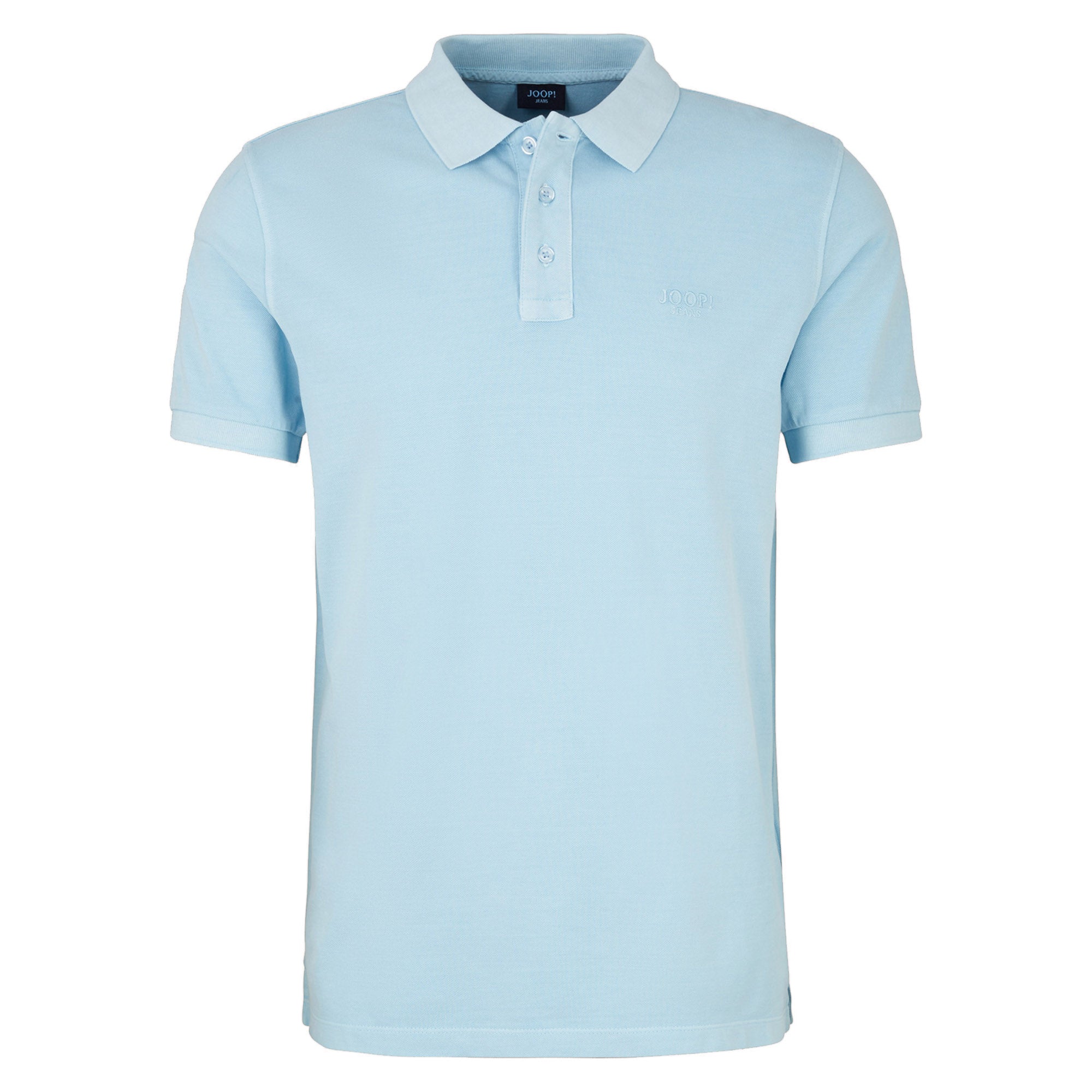 JOOP! JEANS Herren Poloshirt - JJJ-02Ambrosio, kleines Logo, Baumwolle