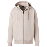 JOOP! JEANS Herren Sweatjacke - Cataldo, Kapuze, Reißverschluss, Logo Allover, Cotton