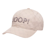 JOOP! Damen Cap - Kappe, Käppi, Logo, Cornflower Allover, One Size