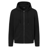JOOP! Herren Sweatjacke mit Kapuze - Stratos, Reißverschluss, einfarbig