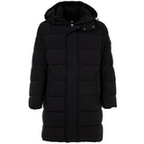 JOOP! Herren Steppmantel - Winsten, warm gefüttert, Kapuze, Zipper