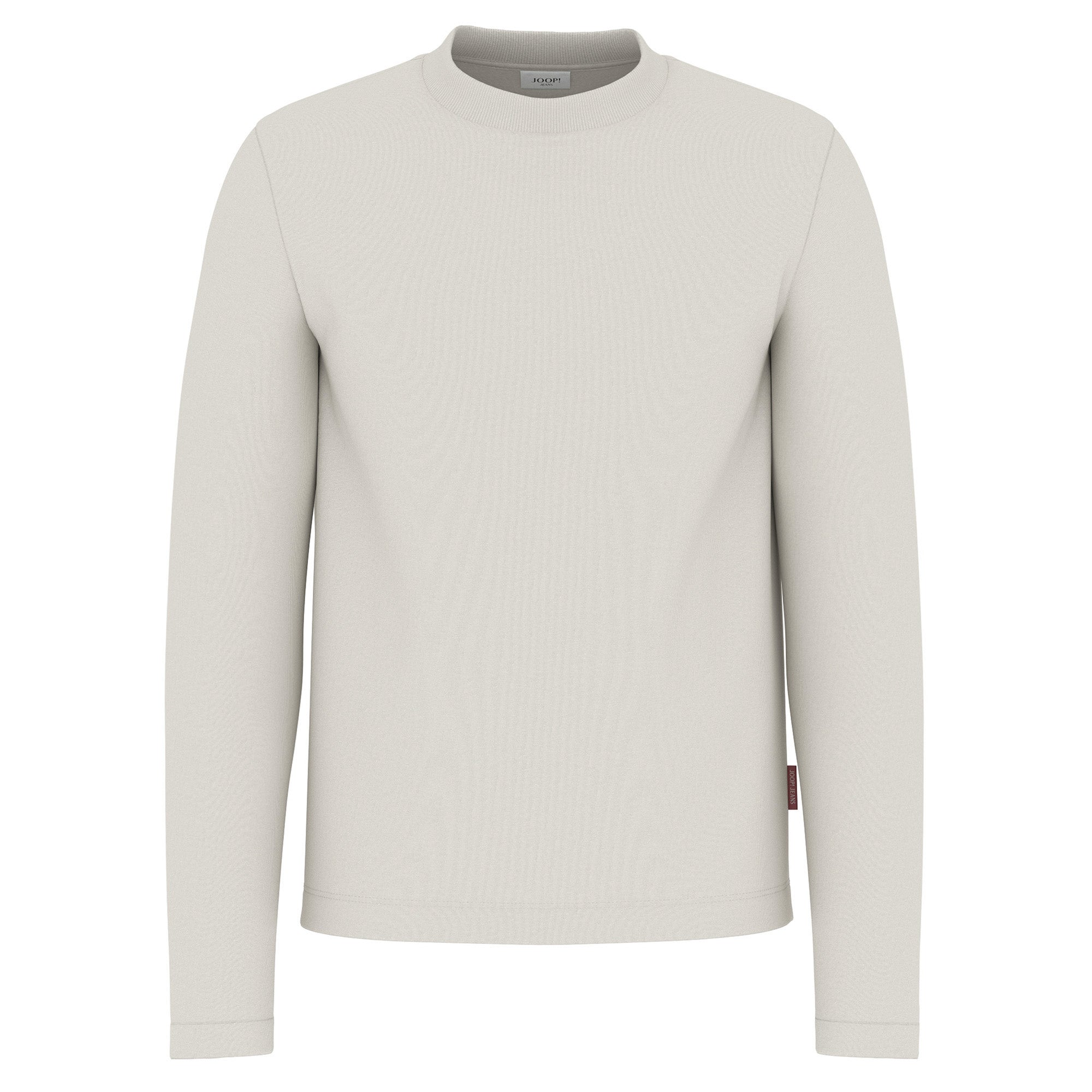 JOOP! JEANS Herren Langarmshirt - Cedric, Longsleeve, Rundhals, Baumwollmischung