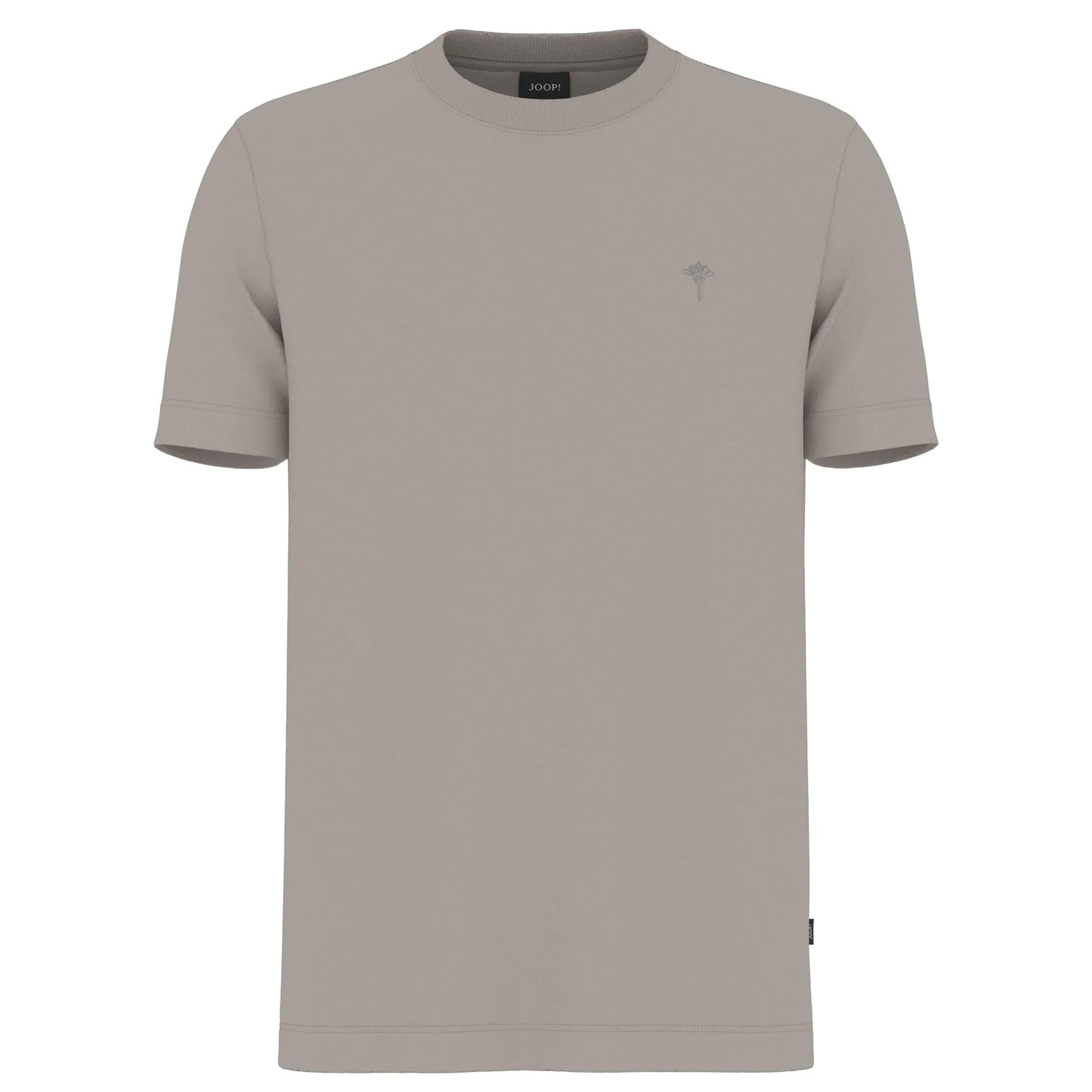 JOOP! Herren T-Shirt - Priamo, Rundhals, Kurzarm, Baumwolle, einfarbig
