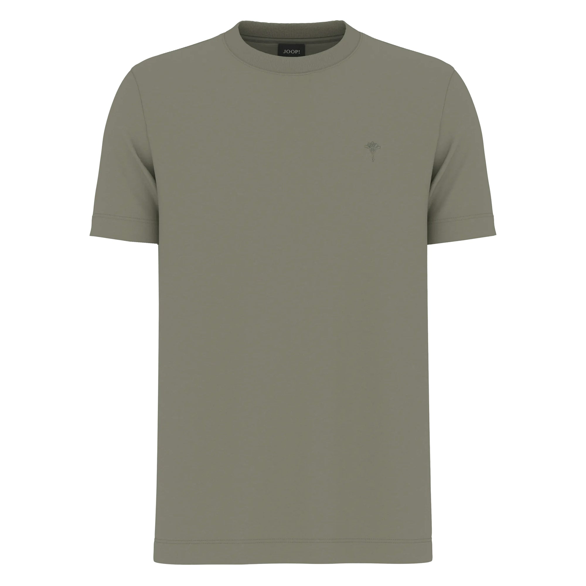 JOOP! Herren T-Shirt - Priamo, Rundhals, Kurzarm, Baumwolle, einfarbig