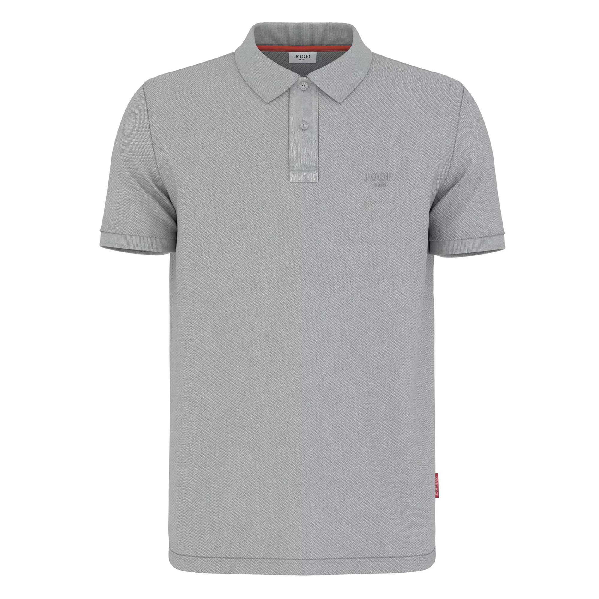 JOOP! JEANS men's polo shirt - Ambrosian, polo collar, cotton blend