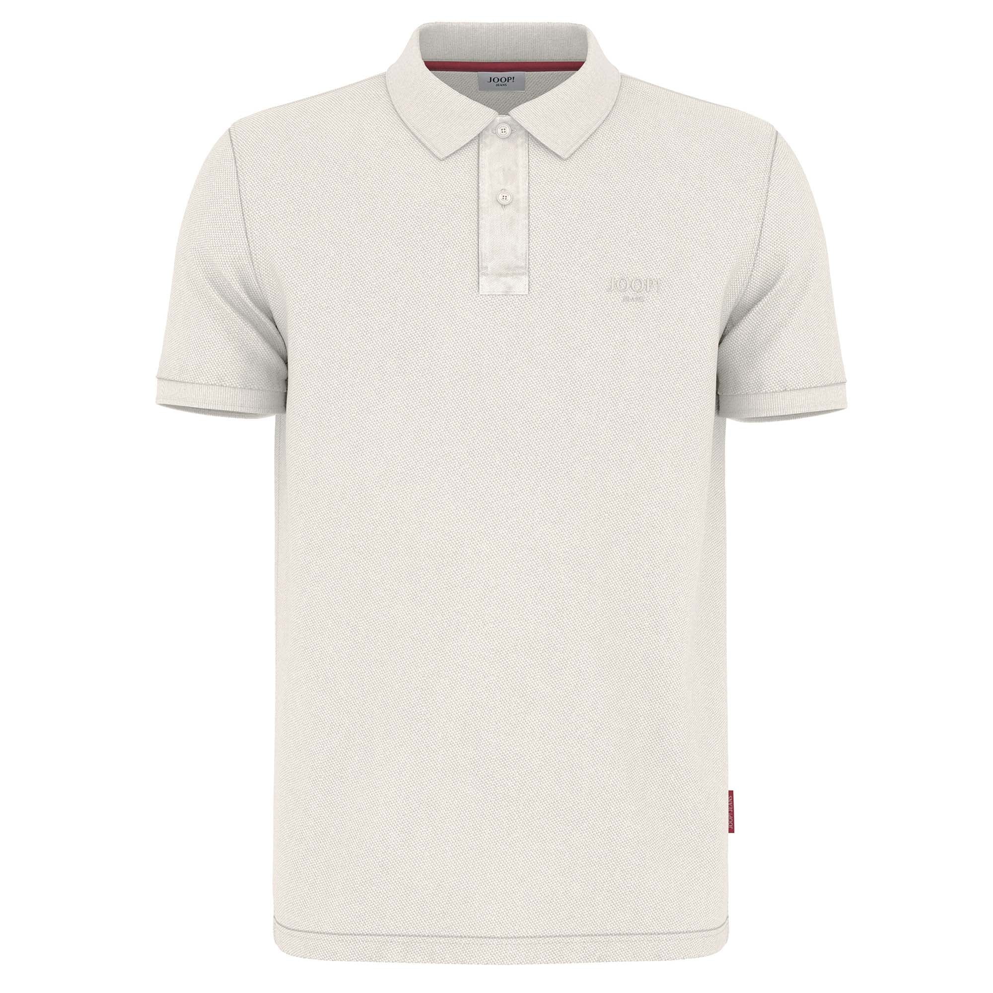 JOOP! JEANS Herren Poloshirt - Ambrosian, Polokragen, Baumwollmischung