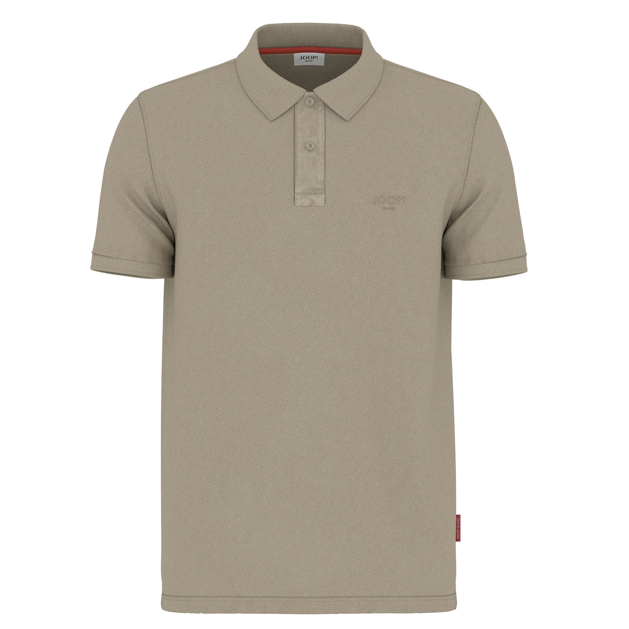 JOOP! JEANS Herren Poloshirt - Ambrosian, Polokragen, Baumwollmischung
