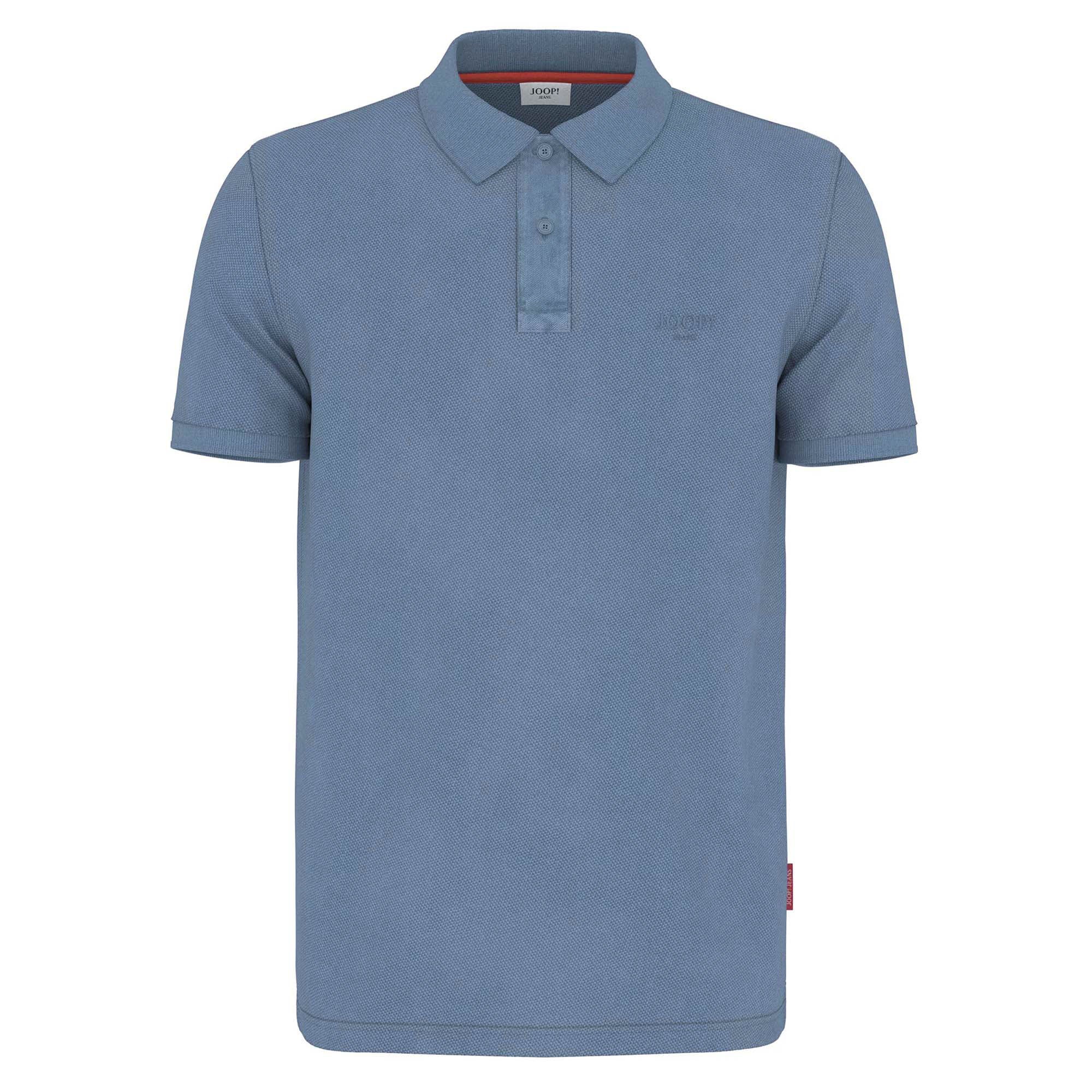 JOOP! JEANS Herren Poloshirt - Ambrosian, Polokragen, Baumwollmischung