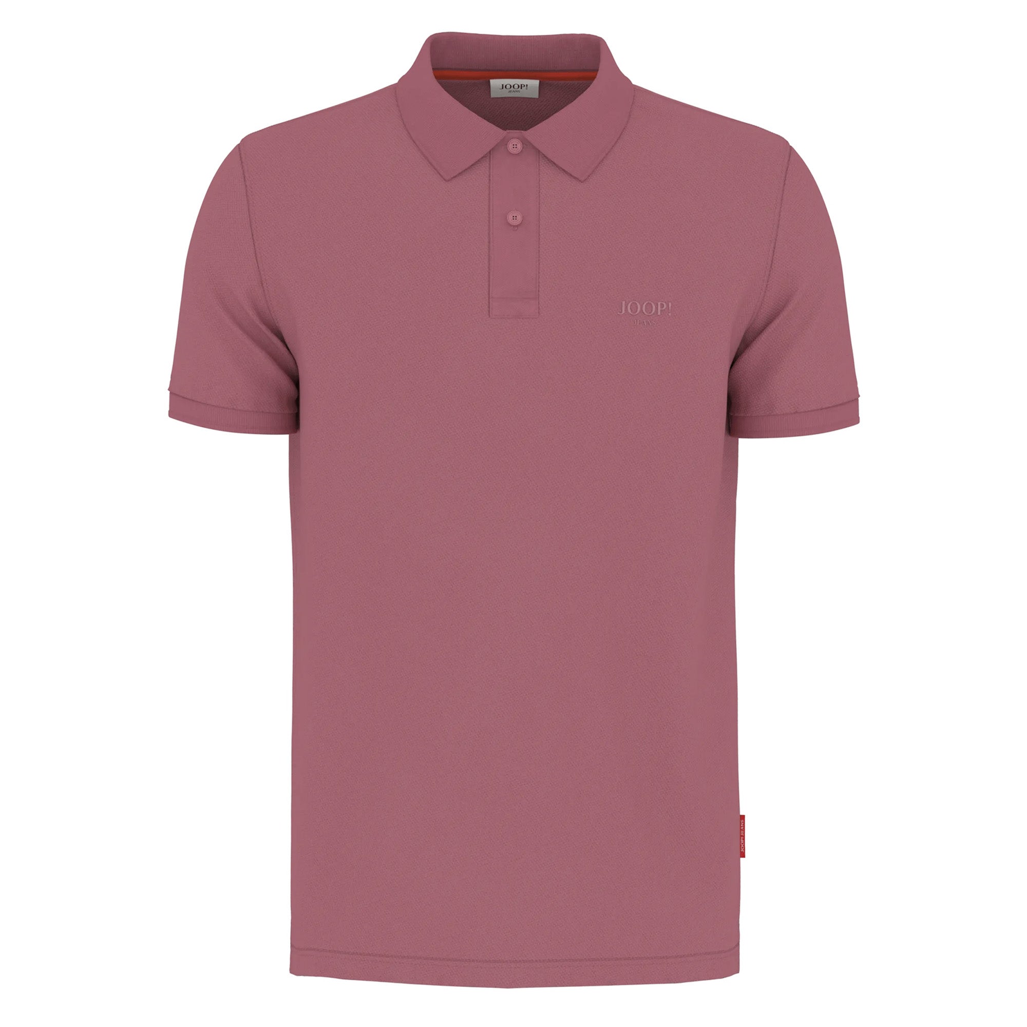 JOOP! JEANS Herren Poloshirt - Ambrosian, Polokragen, Baumwollmischung
