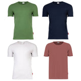JOOP! JEANS Herren T-Shirt - Cesare, Rundhals, Kurzarm, Baumwolle