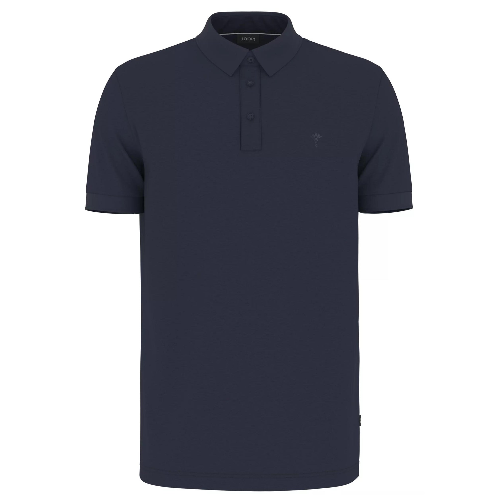 JOOP! Herren Poloshirt - Primo, Bio-Baumwolle, einfarbig