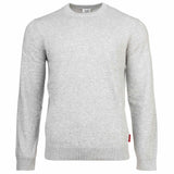 JOOP! JEANS Men's Fine Knit Sweater - Pablor, Cotton, Crew Neck, Solid Color