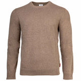 JOOP! JEANS Men's Fine Knit Sweater - Pablor, Cotton, Crew Neck, Solid Color