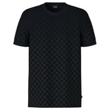 JOOP! Herren T-Shirt - Davison, Rundhals, Kurzarm, Allover Print
