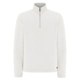 JOOP! JEANS Herren Sweatshirt mit Stehkragen - Akamu, Baumwolle, Half-Zipkragen, Bündchen, einfarbig