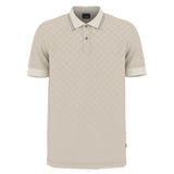 JOOP! Herren Poloshirt, Allover-Print - Jessino, Baumwolle