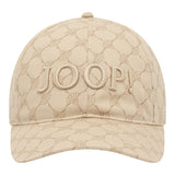 JOOP! Damen Cap, Allover-Print - Agatha, Baumwolle, One Size