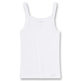 Sanetta Mädchen Unterhemd - Shirt ohne Arm Top Basic
