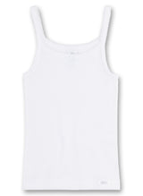 Sanetta Mädchen Unterhemd - Shirt ohne Arm Top Basic