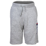 Champion Jungen Sweatshorts - Bermuda, kurz, Logo, einfarbig