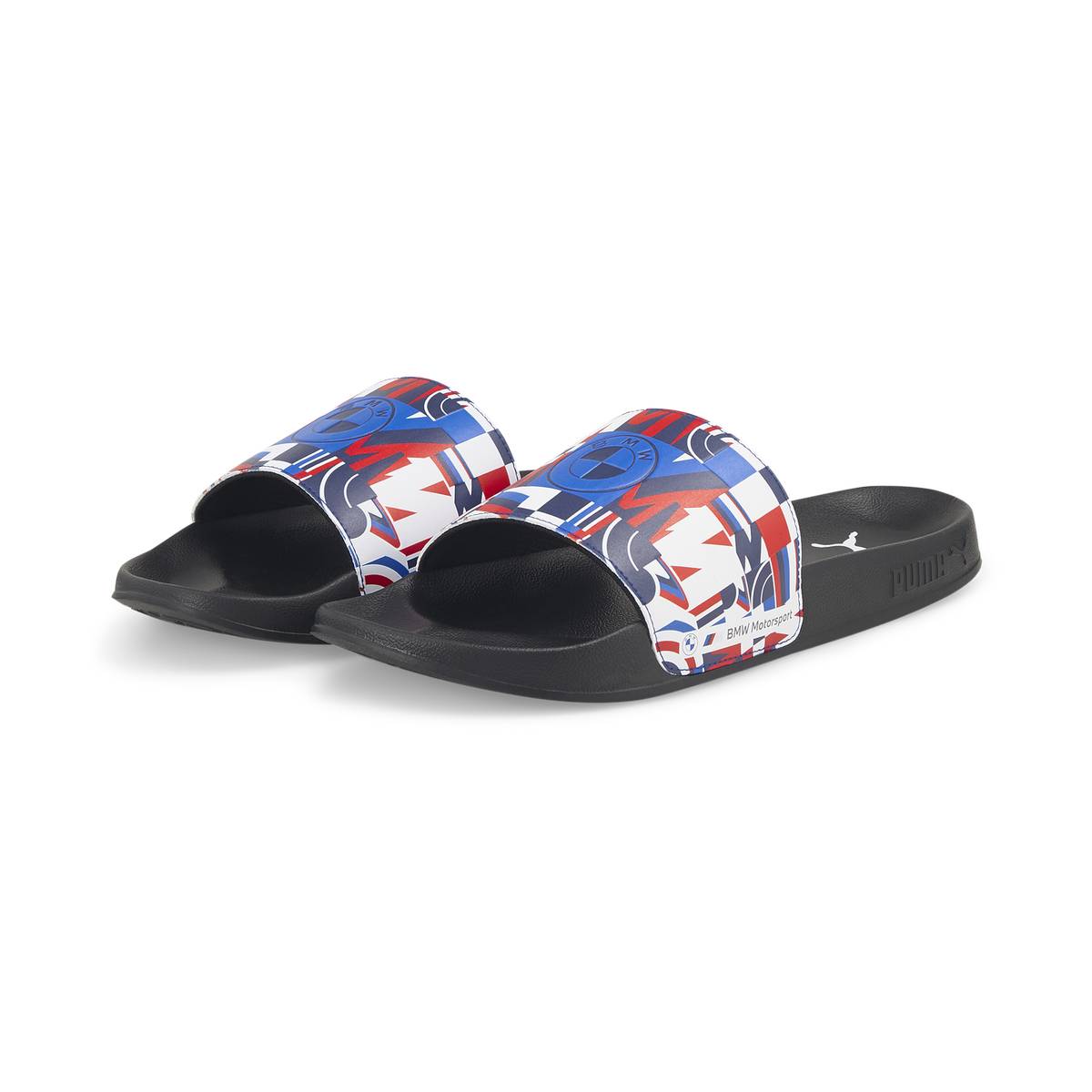 PUMA Unisex Badesandalen - BMW MMS Leadcat 2.0, Badeschuhe