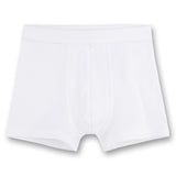 Sanetta Jungen Short - Pant, Unterhose, Organic Cotton, 104-176, einfarbig