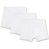 Sanetta Jungen Shorts 3er Pack - Pant, Unterhose, Organic Cotton, 104-176, einfarbig
