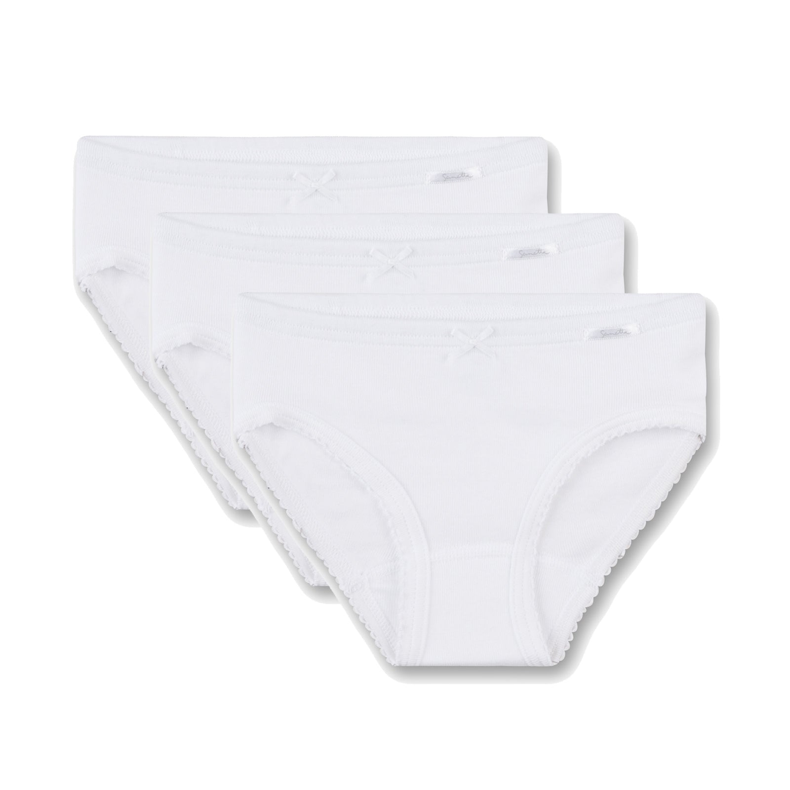 Sanetta Girls Pack of 3 Jazzpants - Briefs, Underpants