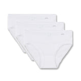 Sanetta Mädchen 3er Pack Jazzpants - Slip, Unterhose