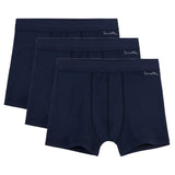 Sanetta Boys Short Pack of 3 - Pant, Underpants, Organic Cotton