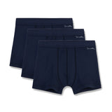 Sanetta Jungen Shorts 3er Pack - Pant, Unterhose, Organic Cotton