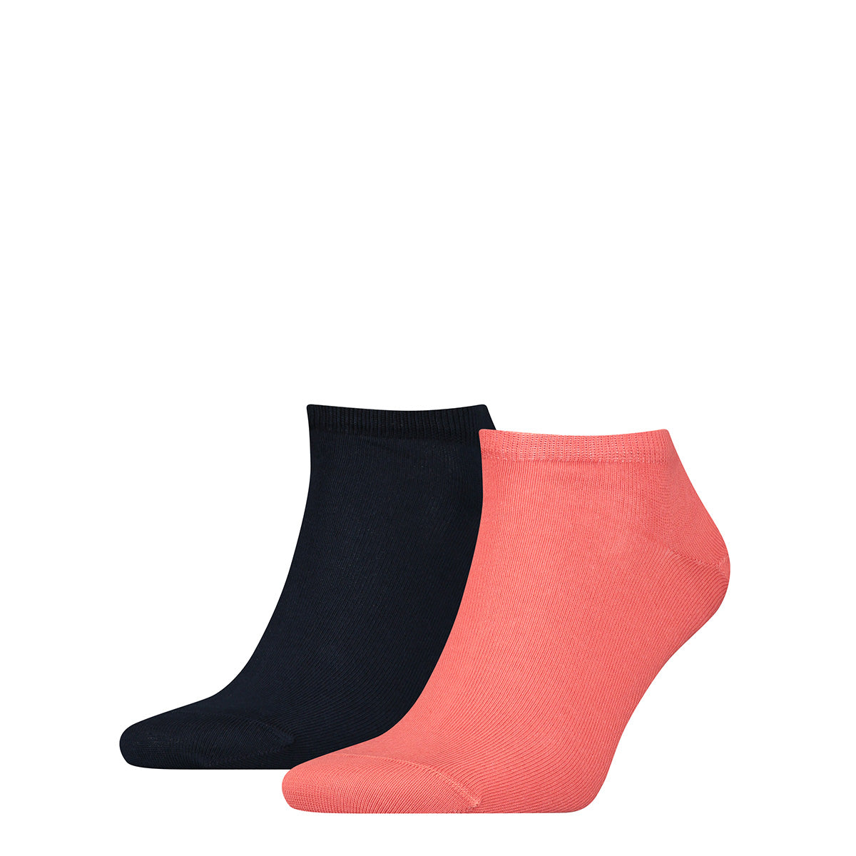 TOMMY HILFIGER Men's Sneaker Socks, pack - TH, cotton, plain, 39-49