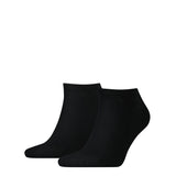 TOMMY HILFIGER Men's Sneaker Socks, pack - TH, cotton, plain, 39-49