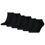 TOMMY HILFIGER Herren Sneaker Socken, 6er Pack - TH, Baumwolle, Uni, 39-49