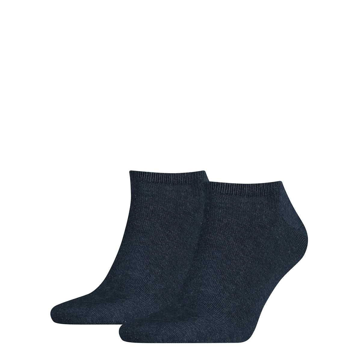 TOMMY HILFIGER Men's Sneaker Socks, pack - TH, cotton, plain, 39-49