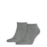 TOMMY HILFIGER Men's Sneaker Socks, pack - TH, cotton, plain, 39-49