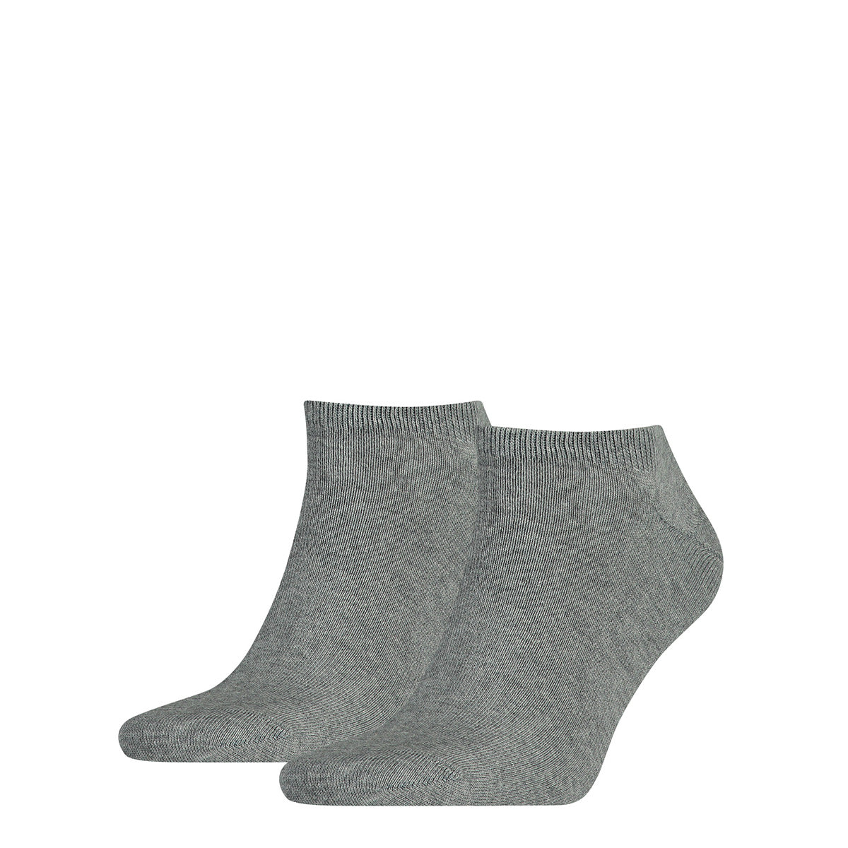 TOMMY HILFIGER Men's Sneaker Socks, pack - TH, cotton, plain, 39-49