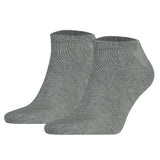 TOMMY HILFIGER Herren Sneaker Socken, 2er Pack - TH, Baumwolle, Uni, 39-49