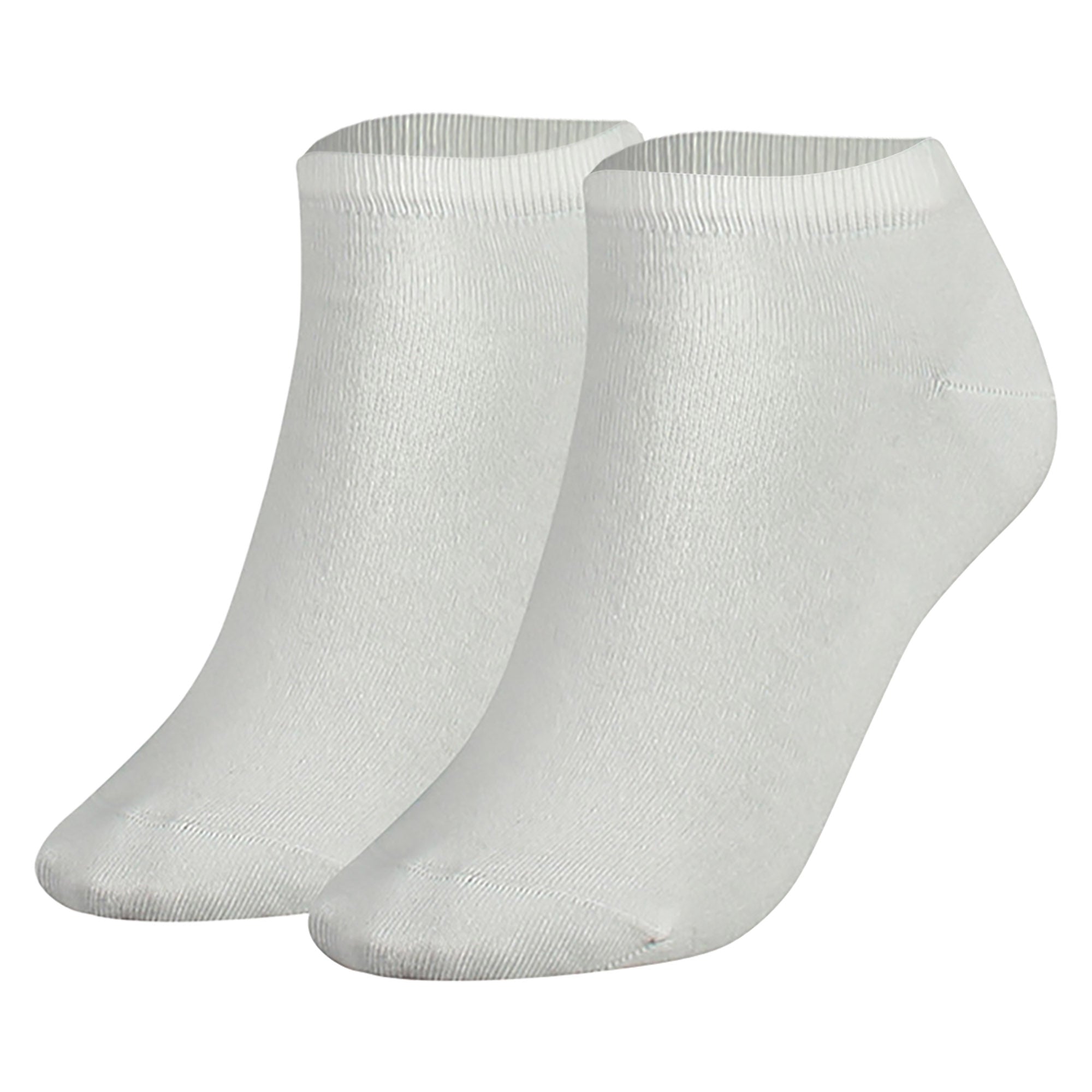TOMMY HILFIGER Damen Sneaker Socken, 2er Pack - TH, Baumwolle, Uni