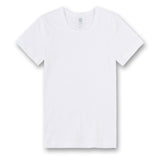 Sanetta Jungen T-Shirt, 4er Pack - Unterhemd, Basic, Organic Cotton